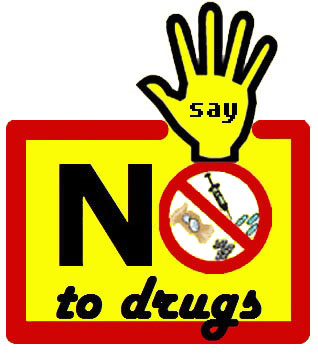 No Narkoba