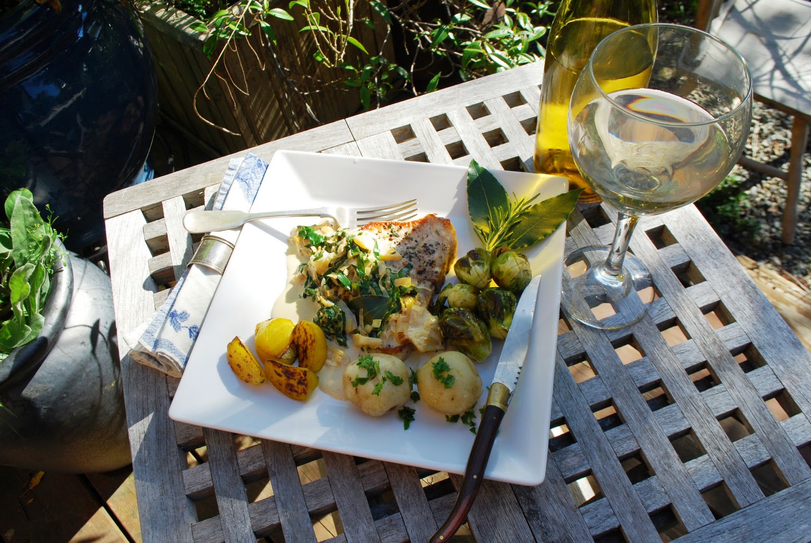 Legend in his own lunchtime Lobbying for Vashon