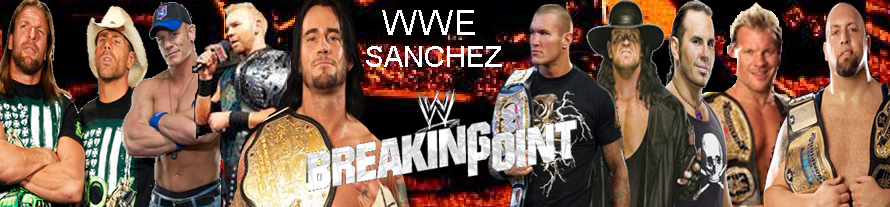 wwe sanchez