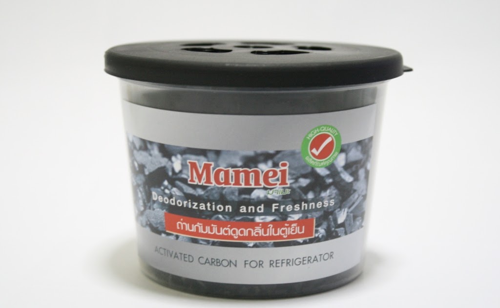 Mamei ACTIVATED CARBON FOR REFRIGERATOR