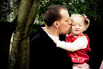 My wonderful husband