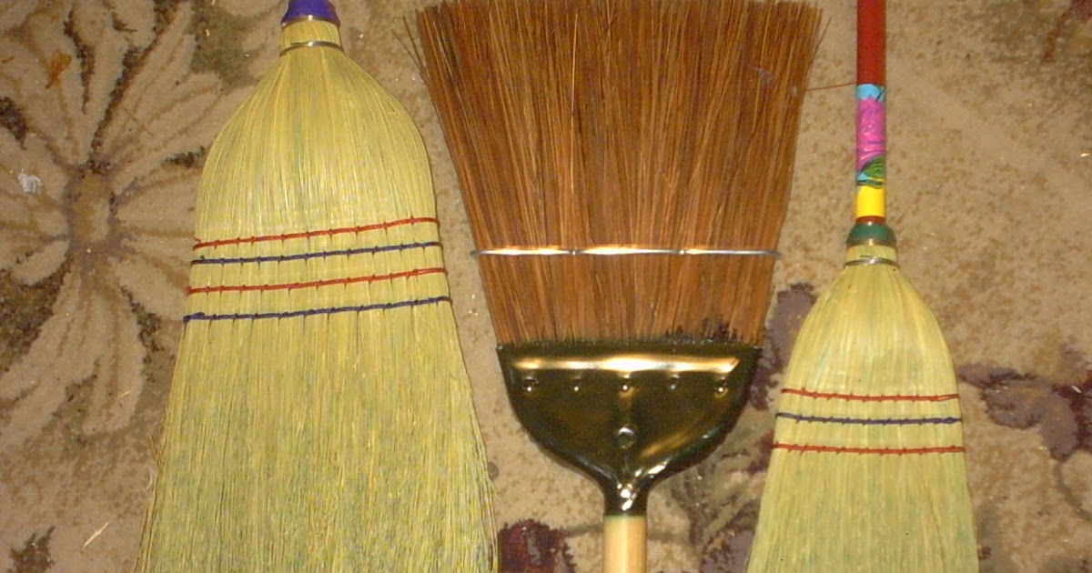 Sweete Felicity I Love My Amish Brooms!