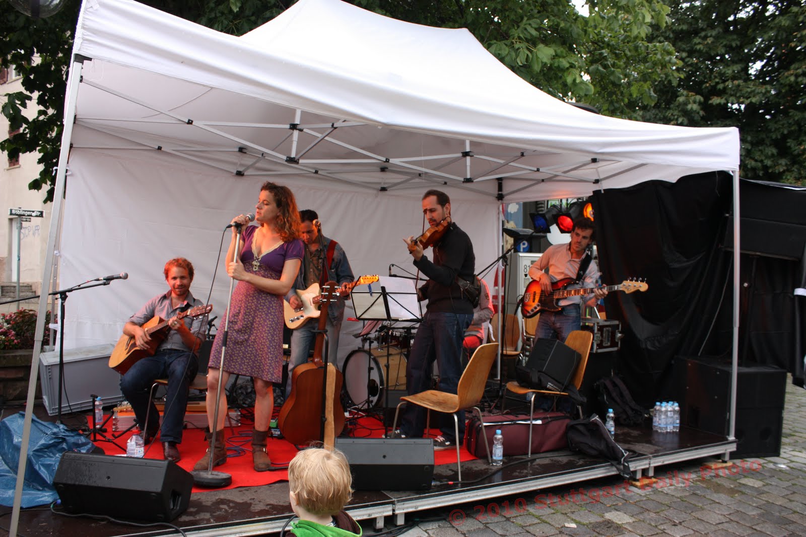 Betzinger Portfolio Maibaumaufstellen In Betzingen