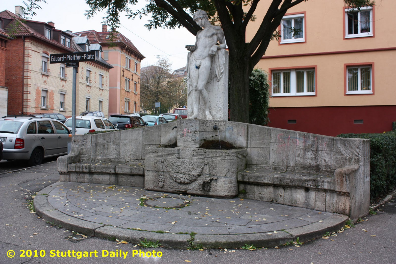 Stuttgart Daily Photo October 2010