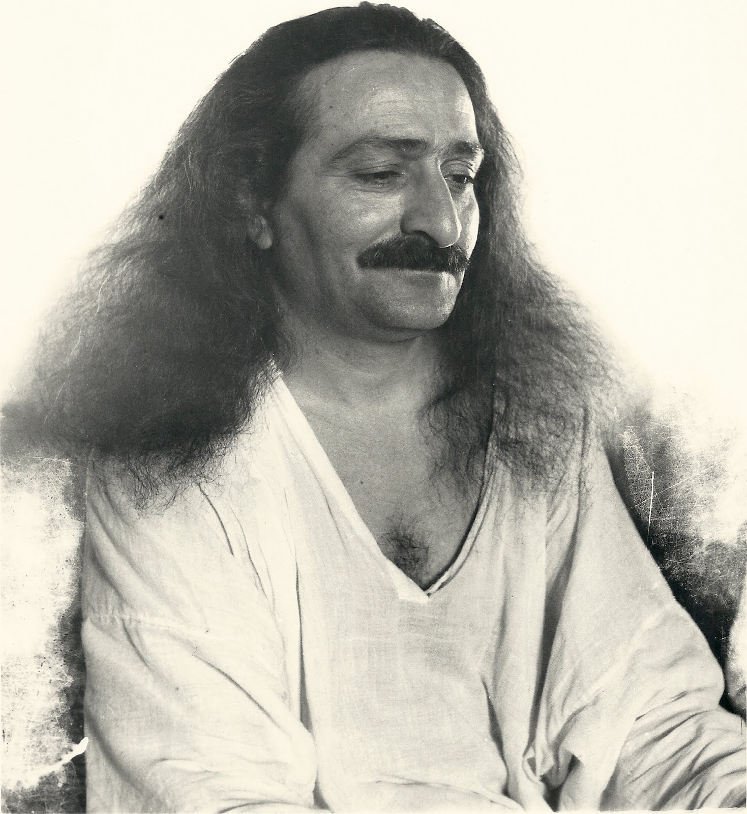 Love Personified Meher Baba Photos of Baba in 1936