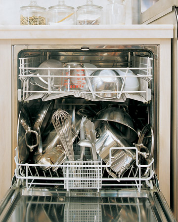 Dishwasher Options