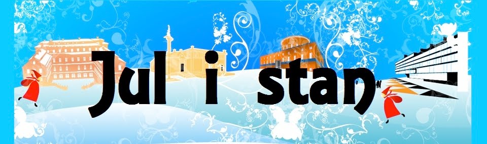JUL I STAN - Julblogg