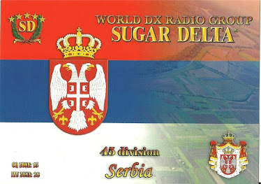 45 Division Serbia