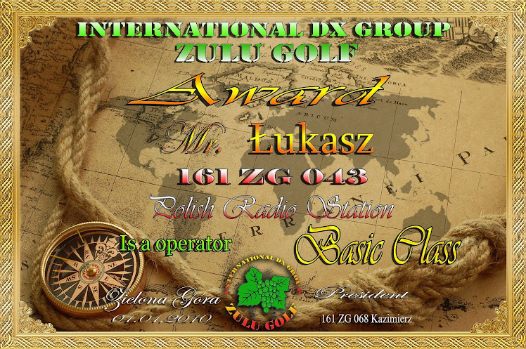 Award ZG DX Group