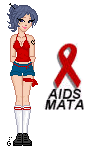 Fora Aids!