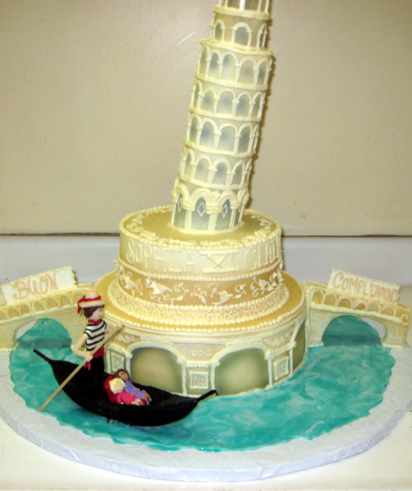 Hansen's Cakes September 2010