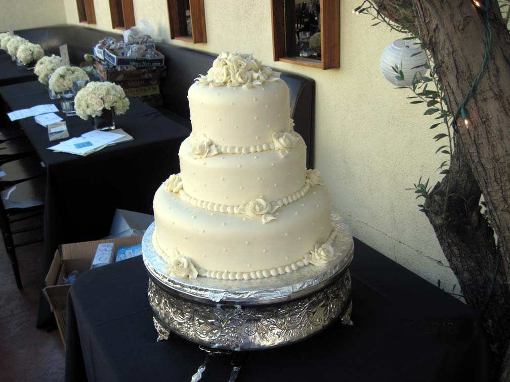 Hansen's Cakes September 2010