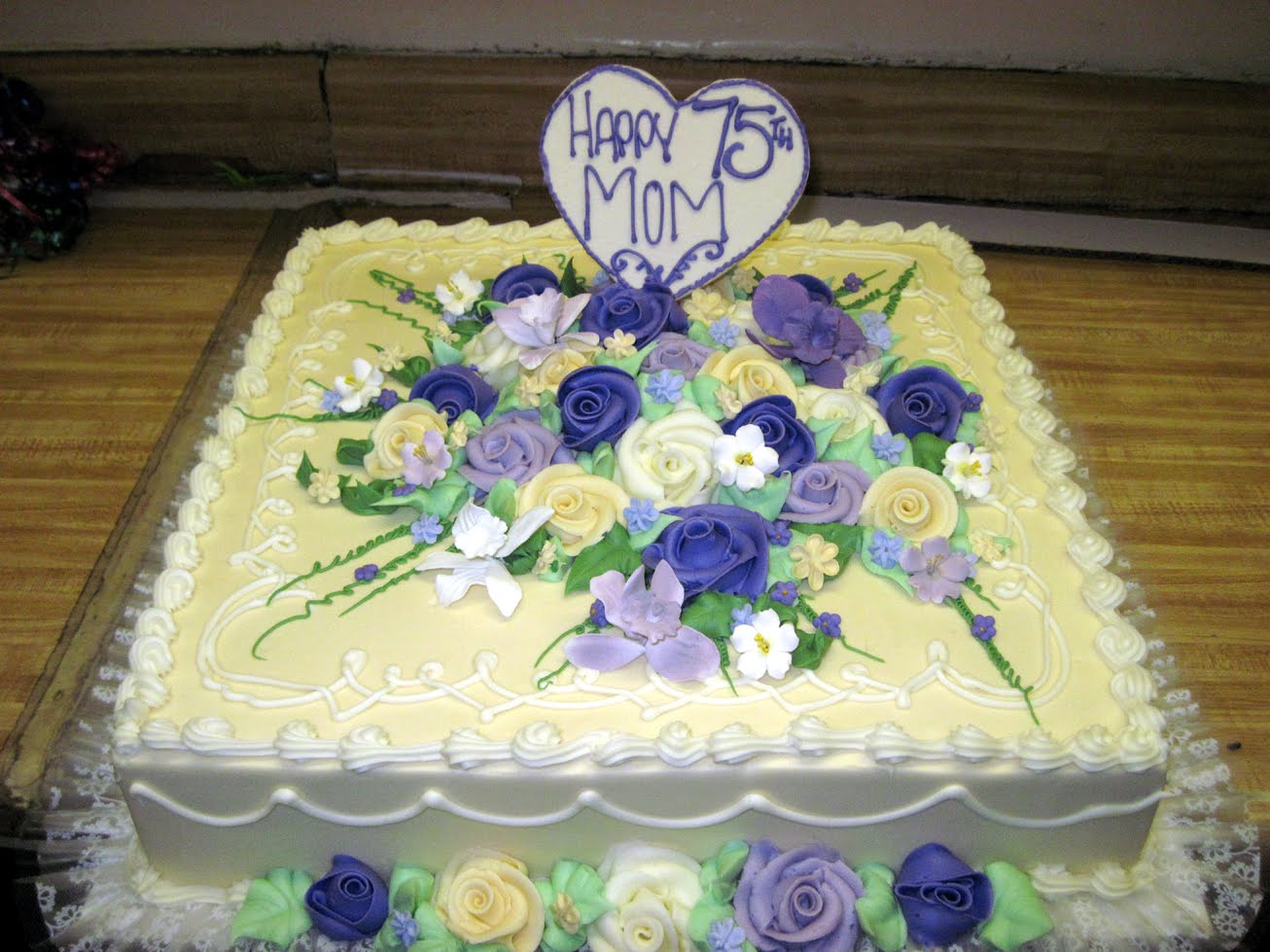 Hansen's Cakes Tarzana Photos at Virgil Provencher blog