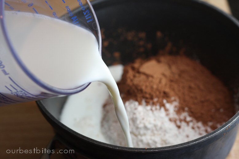 Chocolate Frosting Our Best Bites