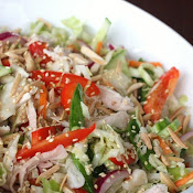 Asian Cabbage Salad