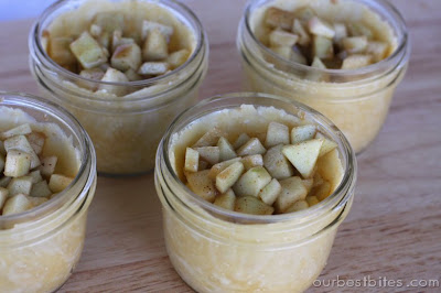 قبل إن ترمي أغراضك المنزلية تعالي استفيدي  Apple+filled+jars