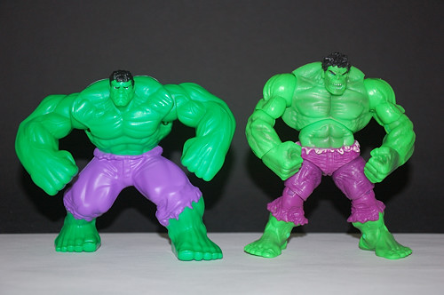 mcdonalds hulk toy