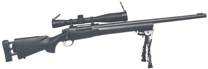 c3a1 sniper rifle