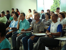 Sala de Aula - 1º ano de Teologia