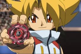 Metal Fight/Fusion Beyblade