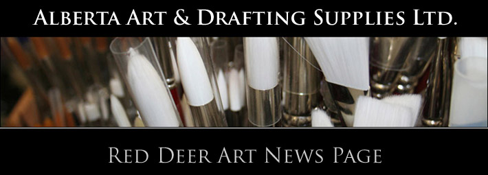 RED DEER ART NEWS