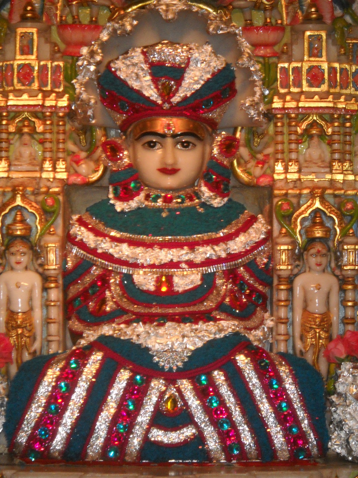 Adinath Bhagwan Palitana