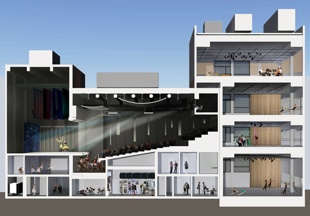 New Theater