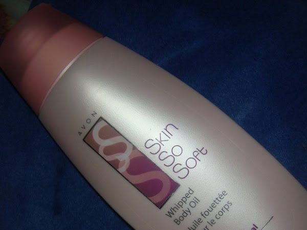 Product Rave: Avon Skin So Soft Whipped Body Oil Has Me Smooth As Butter This Winter