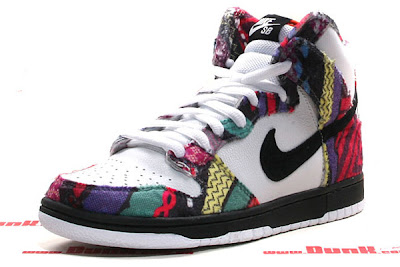 nike dunks cliff huxtable