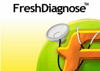 Phần mềm kiểm tra phần cứng máy tính Fresh+diagnose+8.30+portable