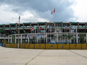 ESTADIO DE  HUANCAYO