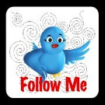 Tweet, Tweet... Follow Me on Twitter