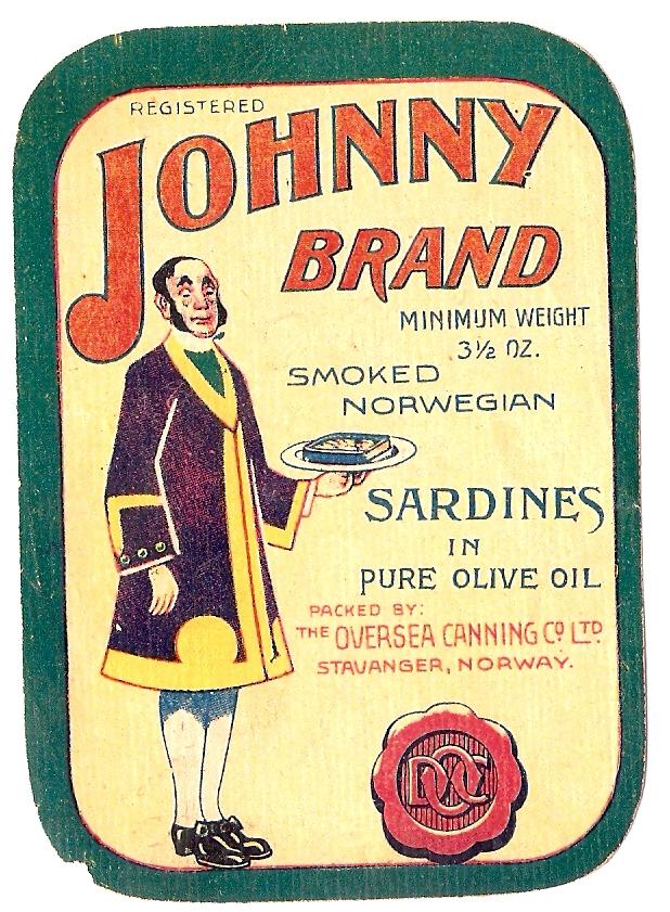 Society for the Appreciation of the Lowly Tinned Sardine Sardines From Norway