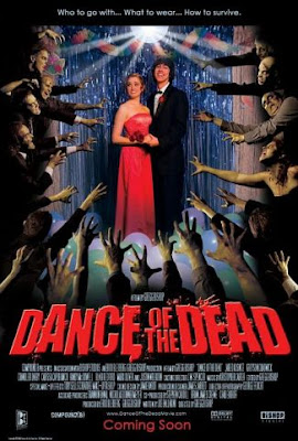 Dance of the Dead poster Dance of the Dead dirigida por Gregg Bishop