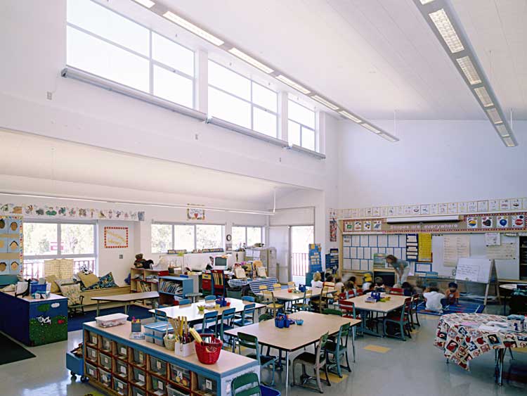 The GREEN MARKET ORACLE Green School Buildings The Many Benefits of