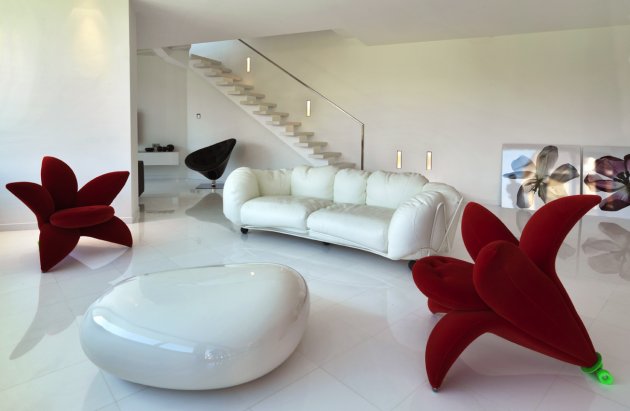 Modern Living Room Furniture