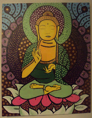 Pop Art Buddha