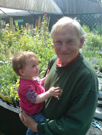 sienna and grandad