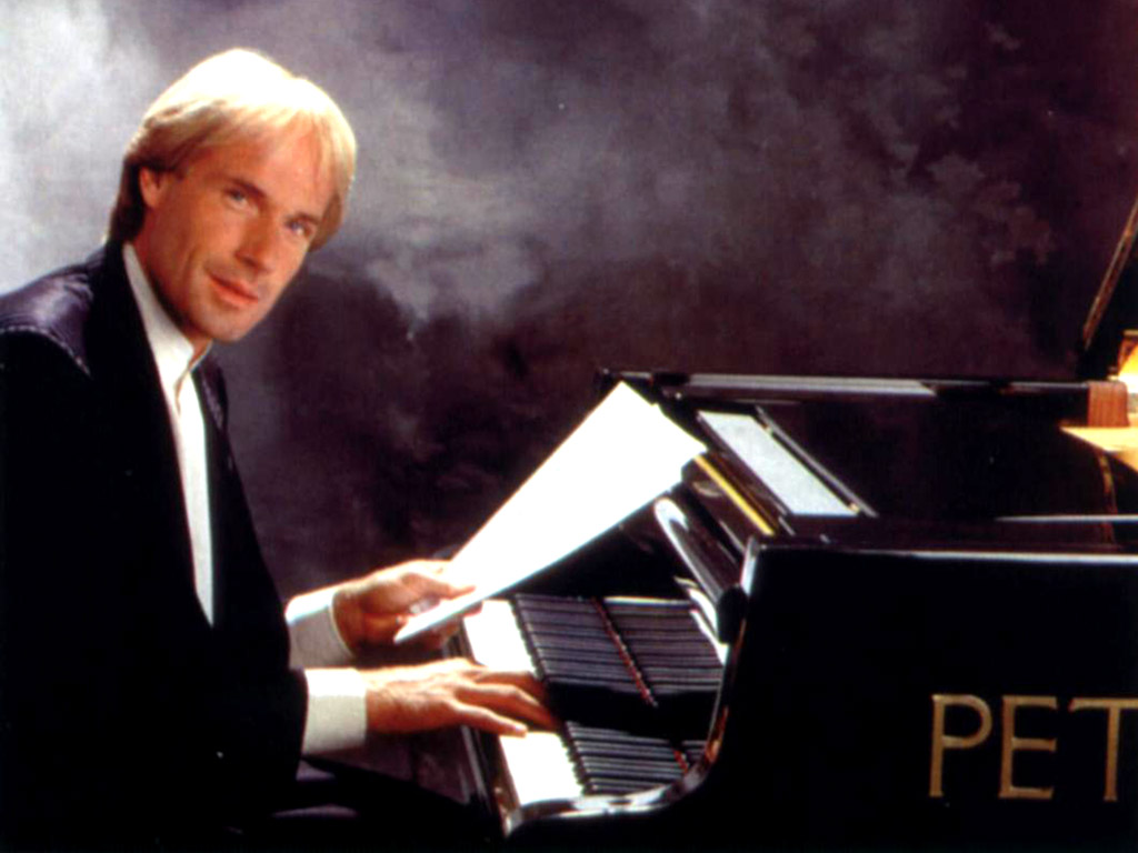 Who is Richard Clayderman? Piano in My Life