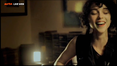 Video starts with Andrew Bird