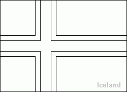 coloring book flag
