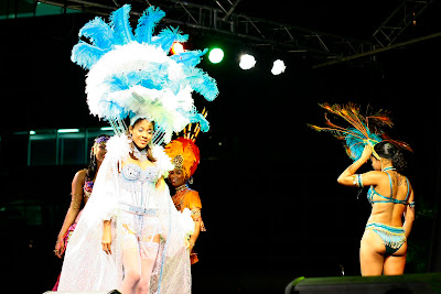 The Official Launch of Trinidad Carnival 2010