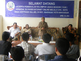 Pembukaan Pelatihan TA. 2010