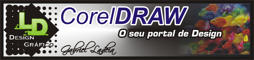 Corel Draw - Gabriel Ladeia