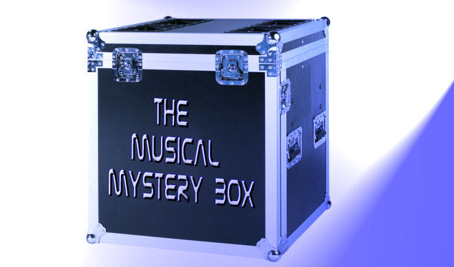 THE MUSICAL MYSTERY BOX