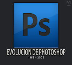 Evolucion  Photoshop