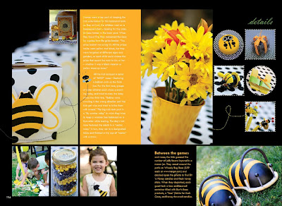 third spread
