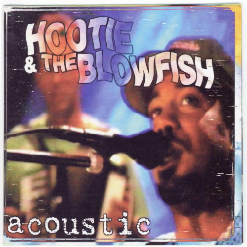 Hootie & The Blowfish - Acoustic 1996. covers included. mp3/160k/62mb