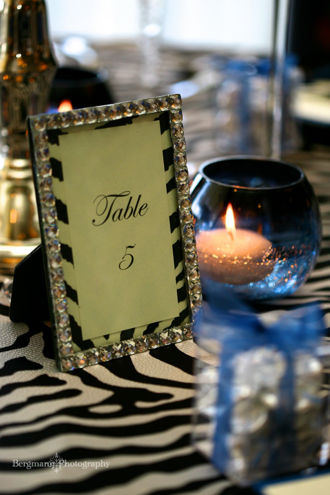 Oh So Chic Wedding & Event Planning Tabletop Design Contest