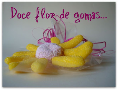 fleur et bouquet Flor+de+gomas